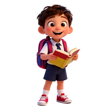 Student mascot