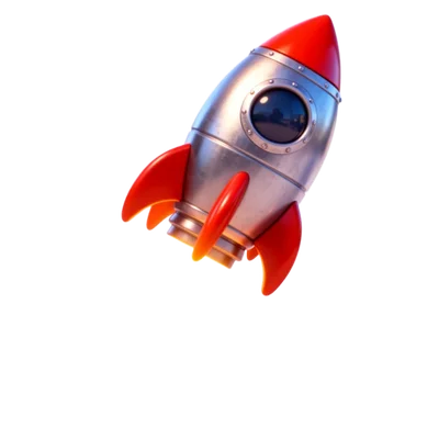 Elonic World launch rocket